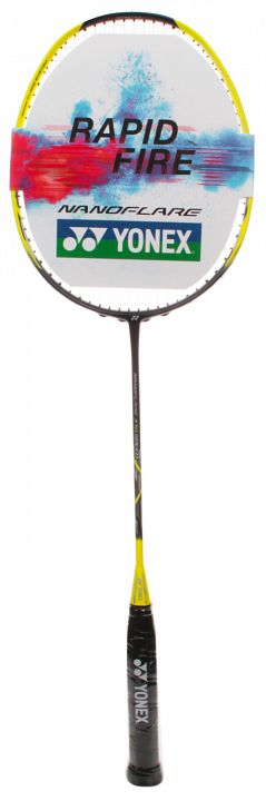 Yonex Nanoflare 370 Speed Black / Yellow
